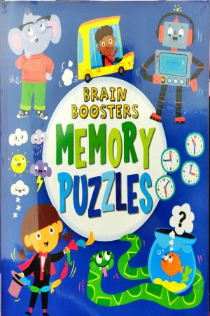 Brain Boosters Memory Puzzles